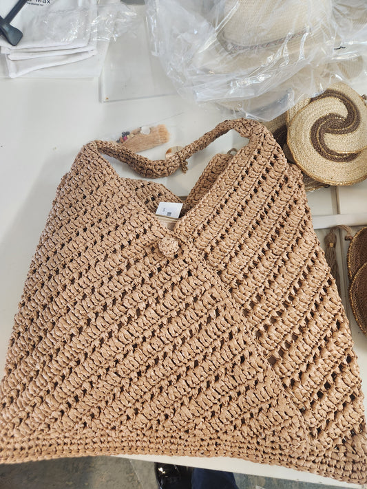 B1902 O/S / BEIGE