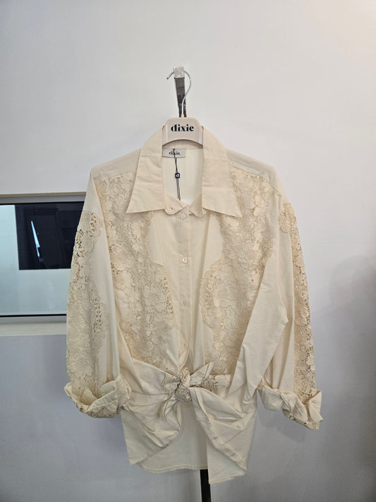 C212W104 ONE SIZE / IVORY
