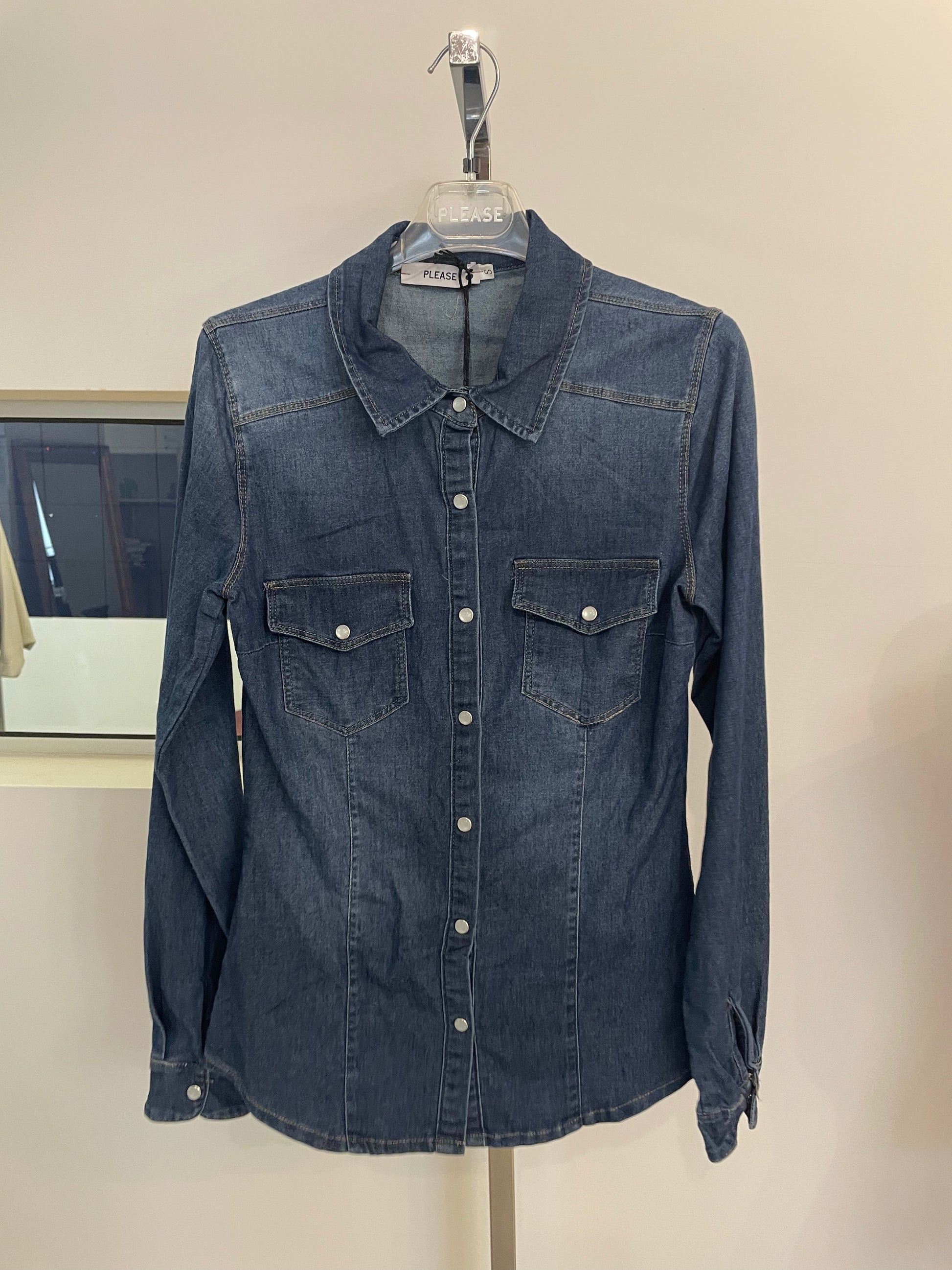 C86296026 S / BLUE
