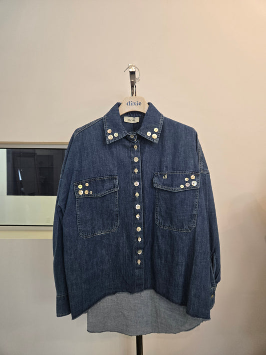 C881W091 S / DENIM