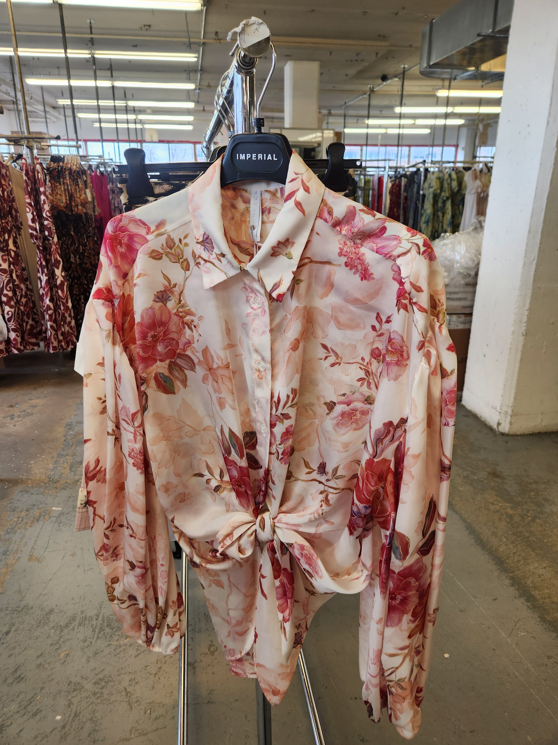 CMB7JNS S / CREAM/PINK