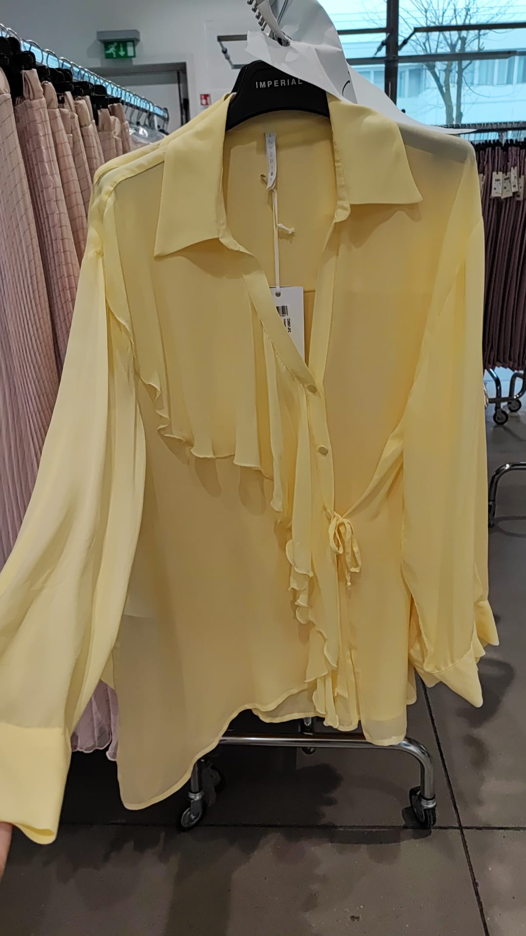 CMM1JFC S / YELLOW
