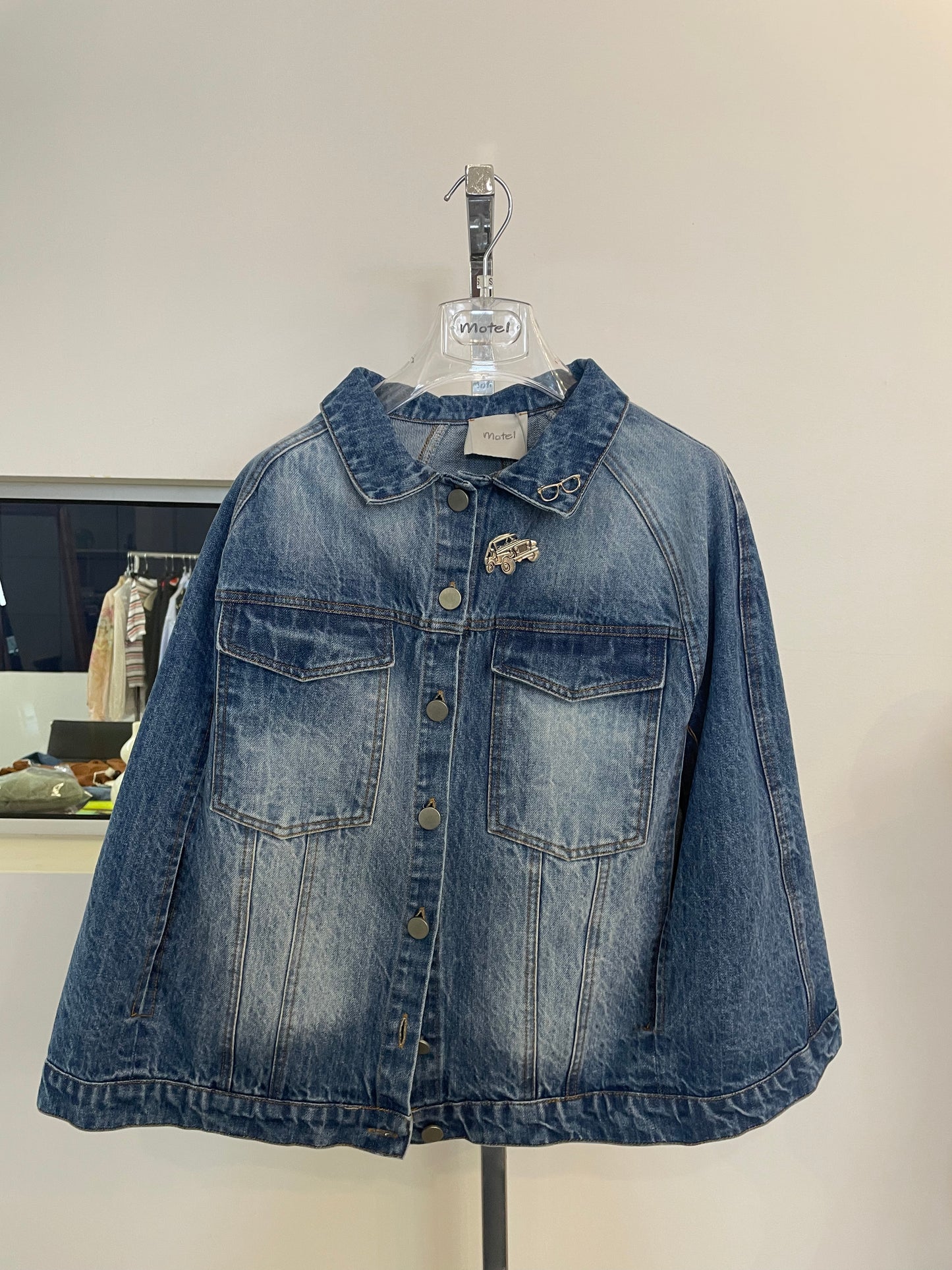 CP089 S / BLUE