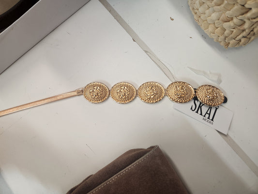CT3508 O/S / GOLD
