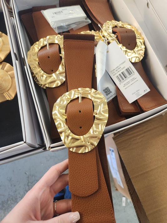 CT3524 O/S / BROWN