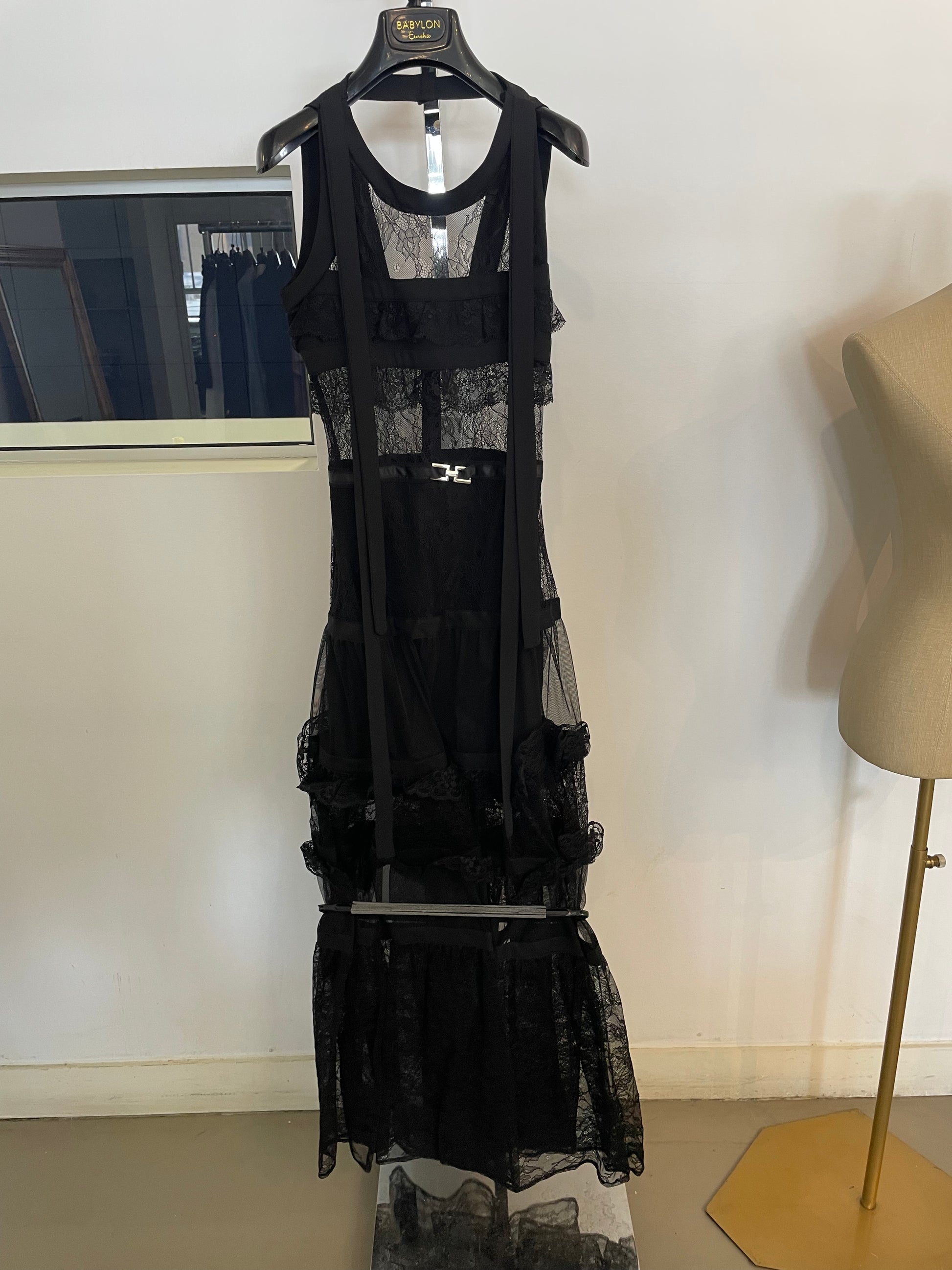 EL0732 42 / BLACK