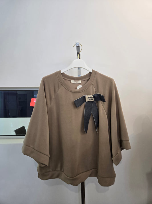G02145 O/S / BEIGE