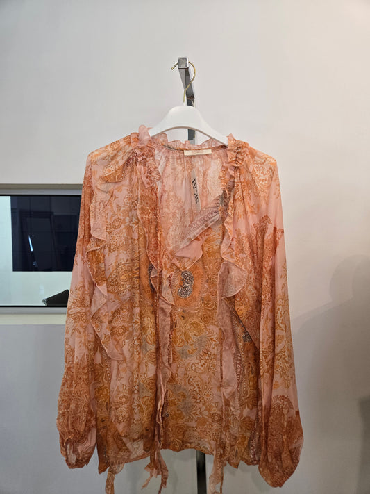 G02223 O/S / PEACH