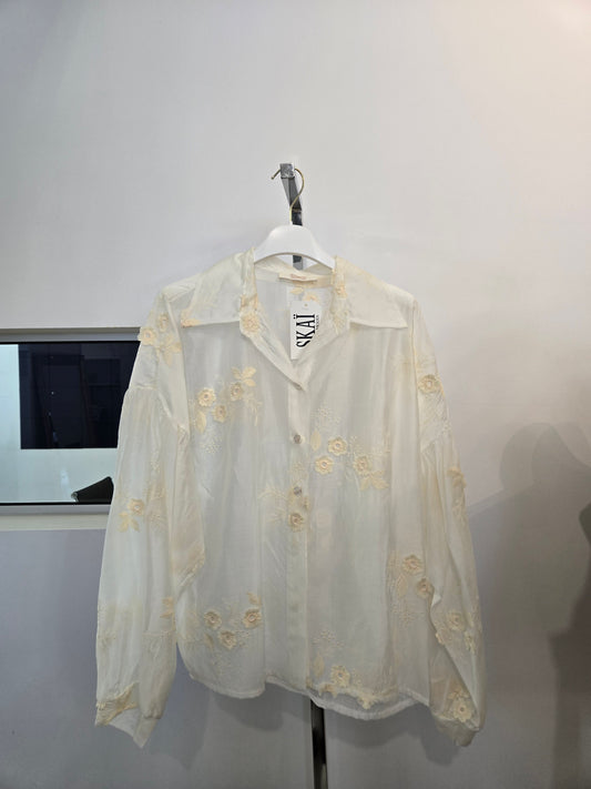 G02257 O/S / WHITE