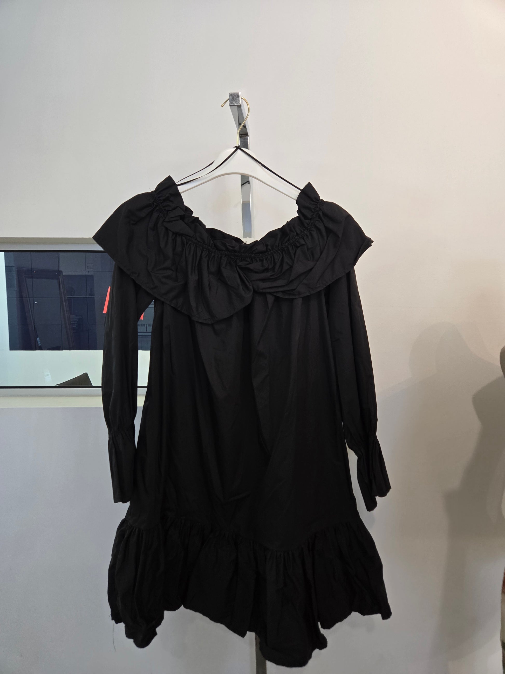 G02274 O/S / BLACK