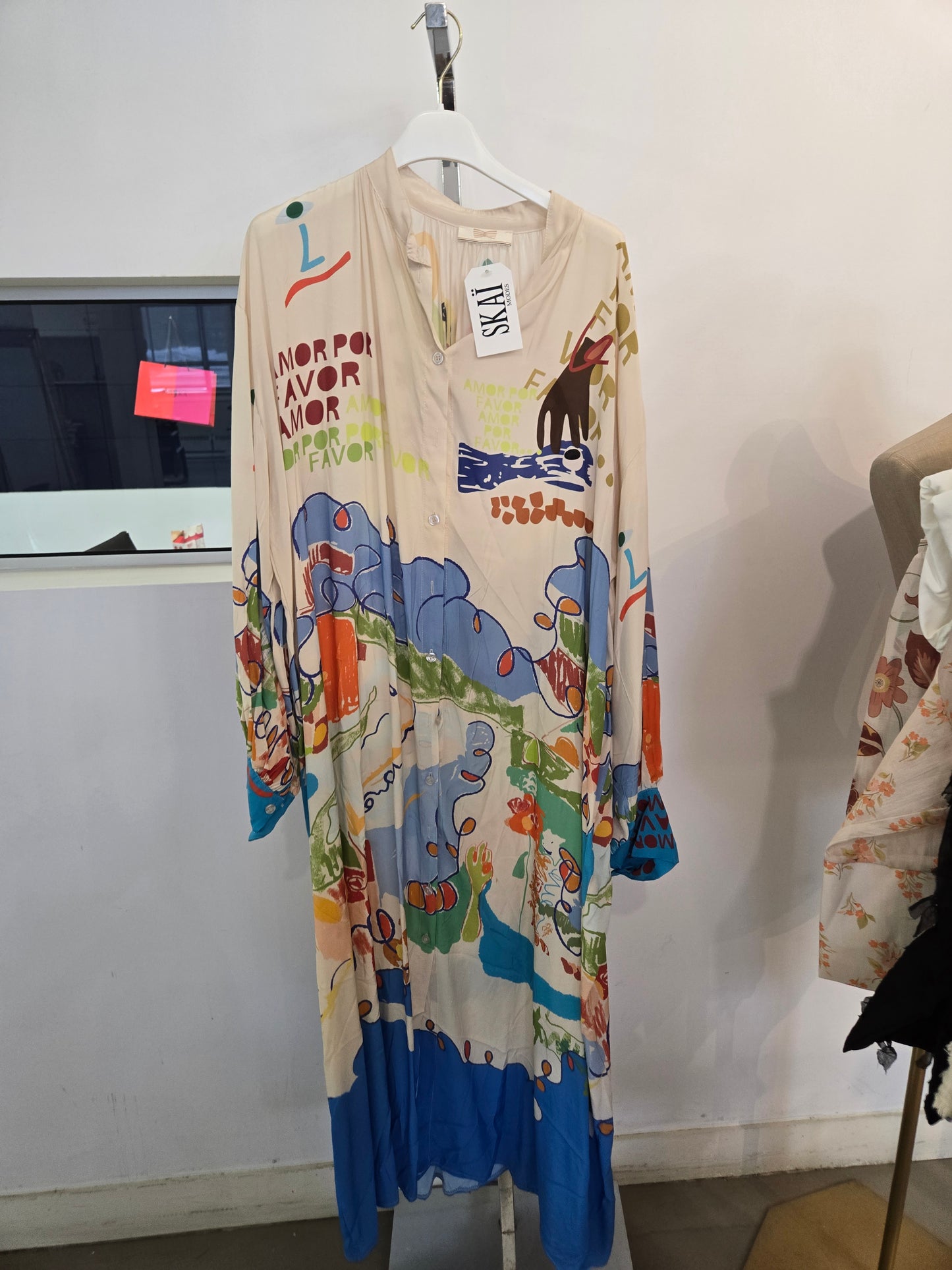 G02351 O/S / BEIGE
