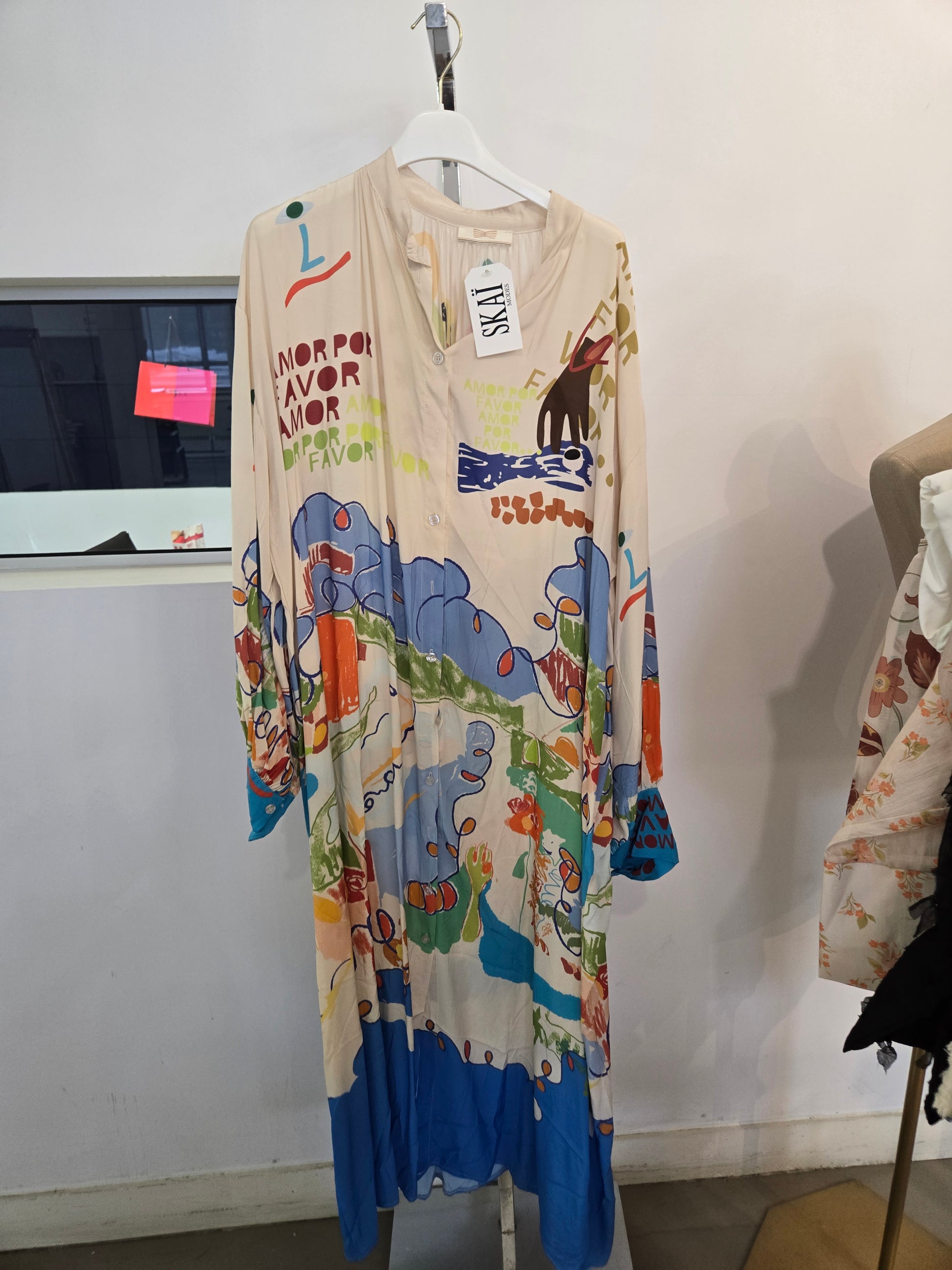 G02351 O/S / BEIGE