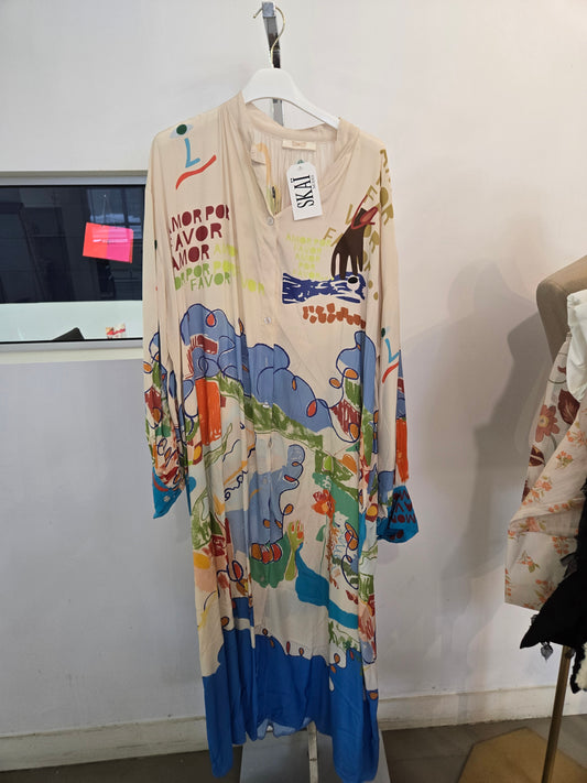 G02351 O/S / BEIGE