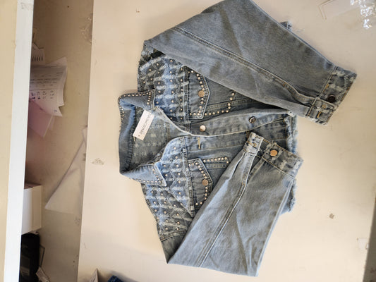 GA8917 S / BLUE