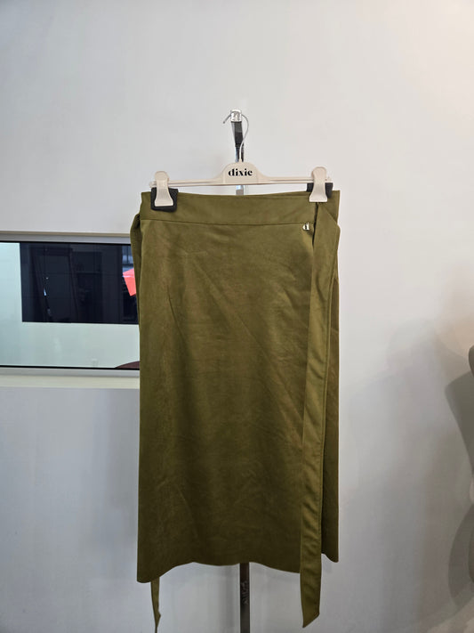 GCU6KDC ONE SIZE / OLIVE