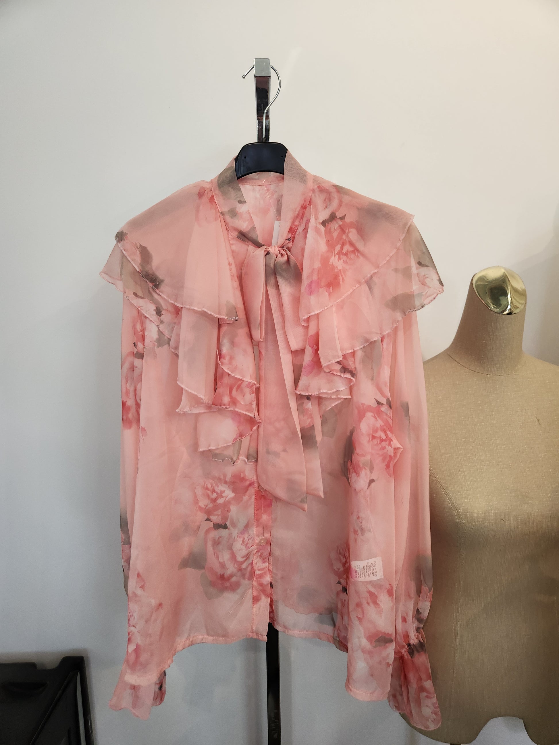 H4290 O/S / PINK