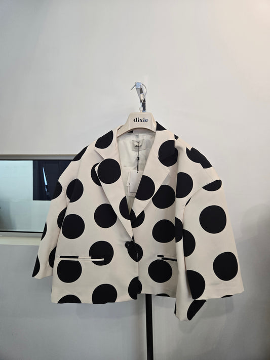 JDGLWMC ONE SIZE / CREAM/BLACK