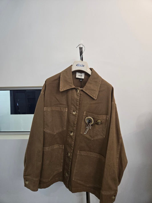 JDGZWOTP ONE SIZE / CAMEL