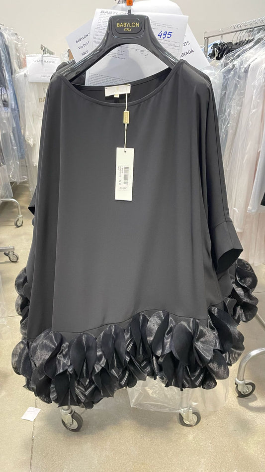 0206 O/S / BLACK