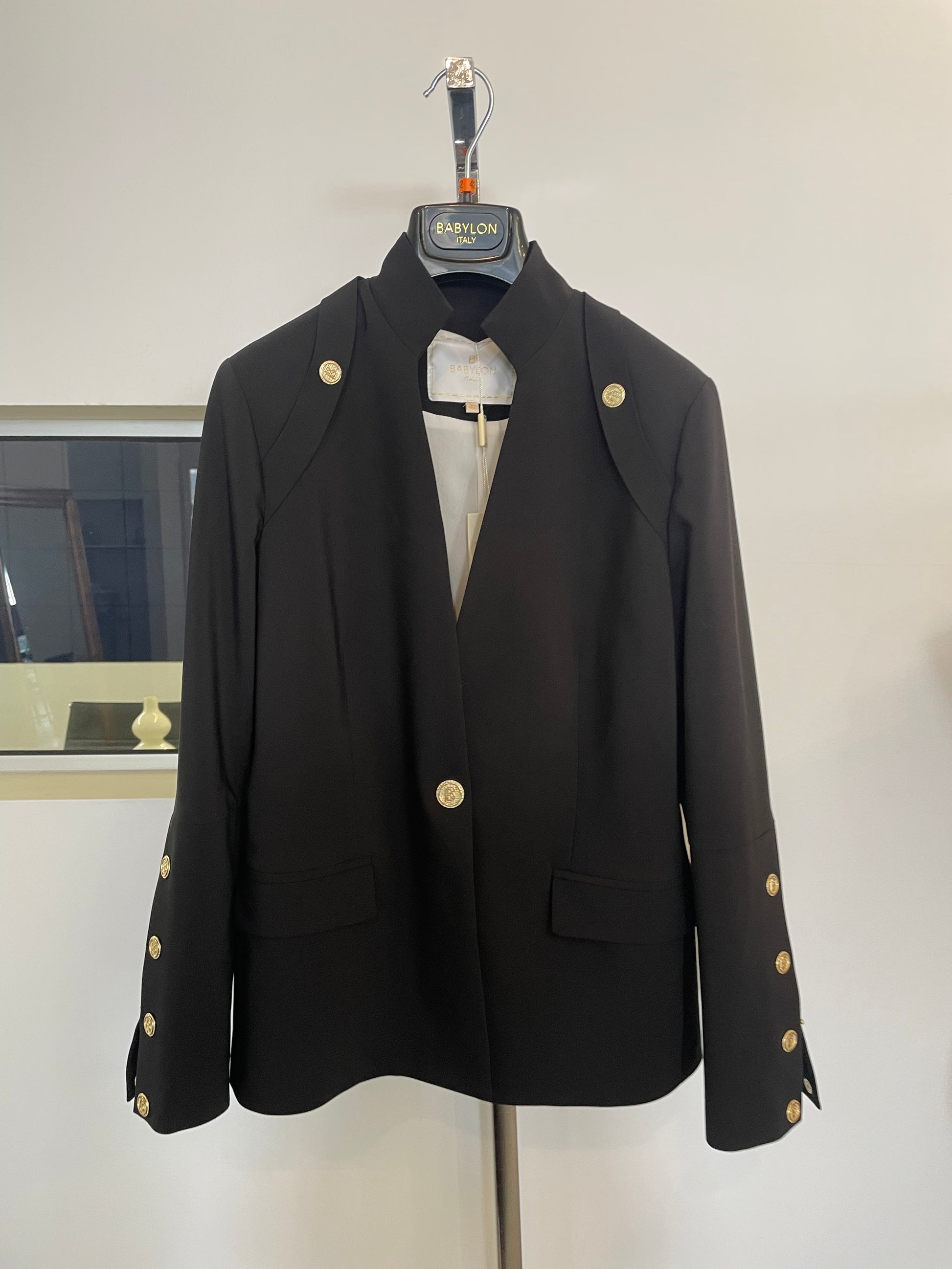 MF0408 42 / BLACK