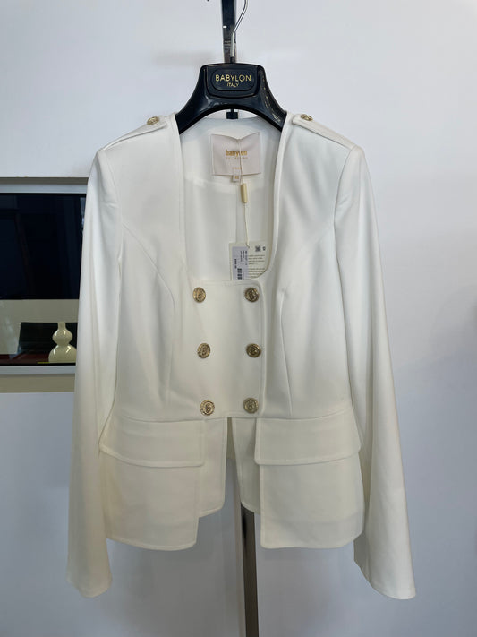 MF0418 40 / OFF-WHITE