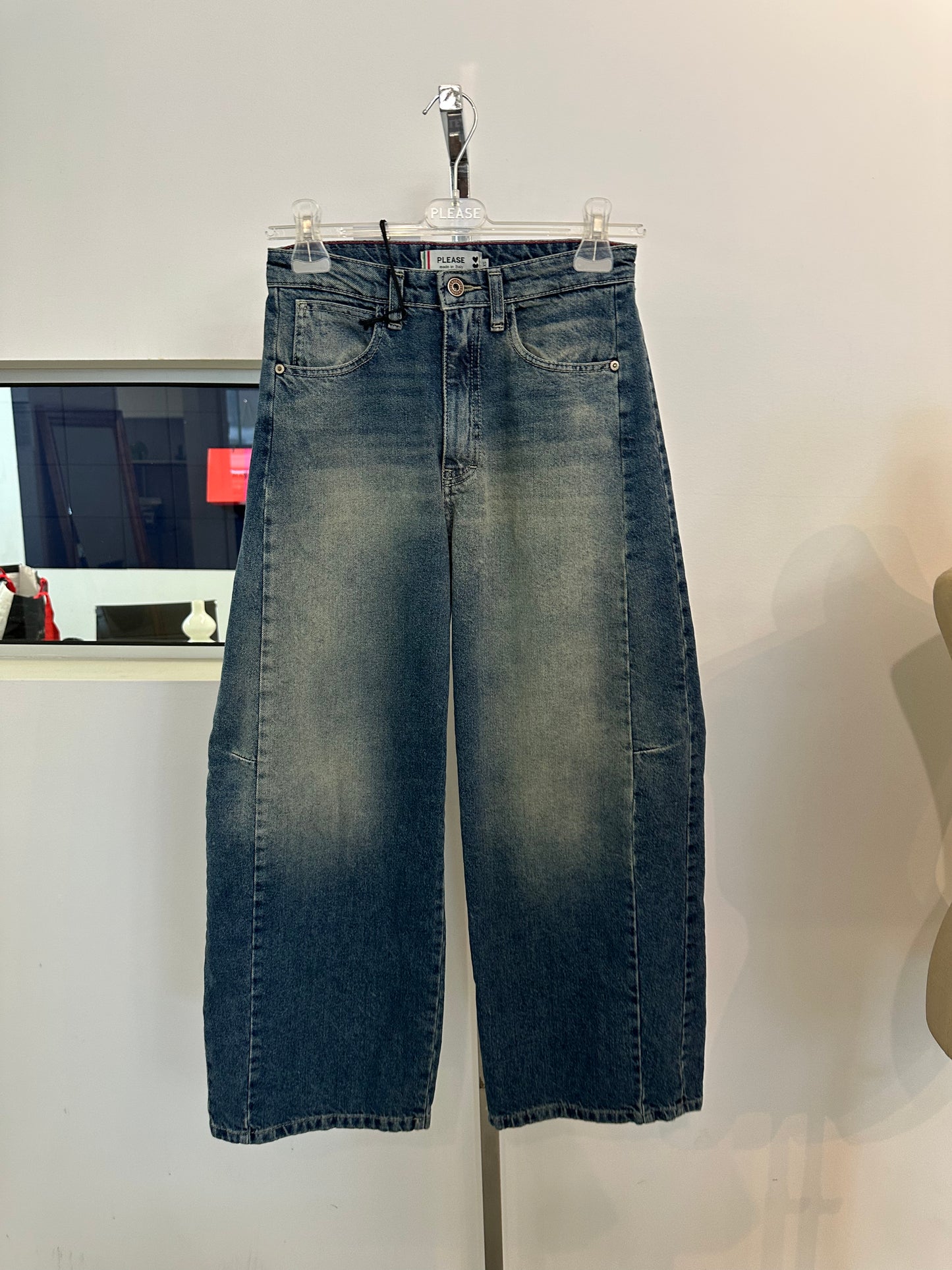 P3ITCJGPGH XS / BLUE