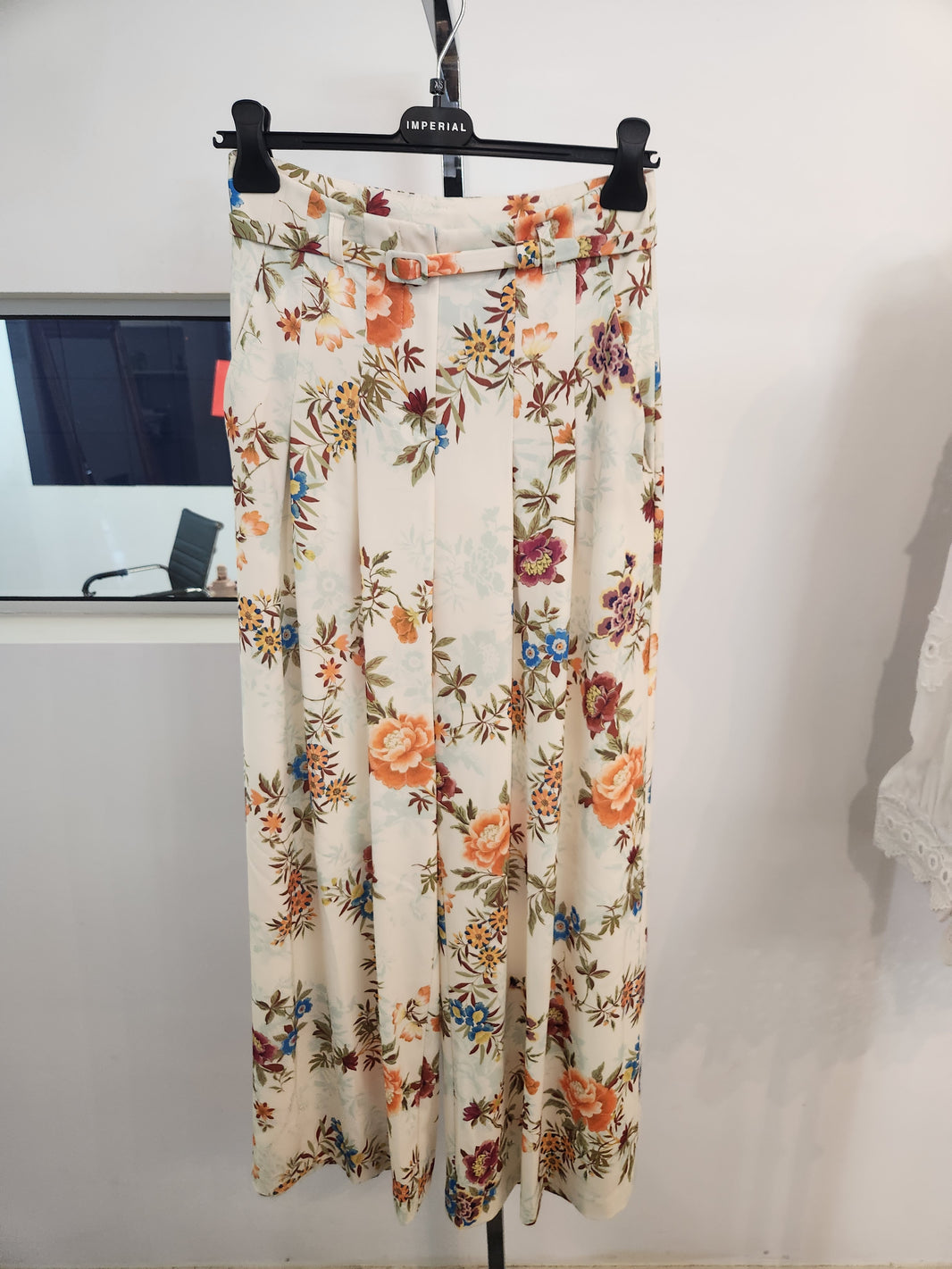 Imperial Mid Rise Pant