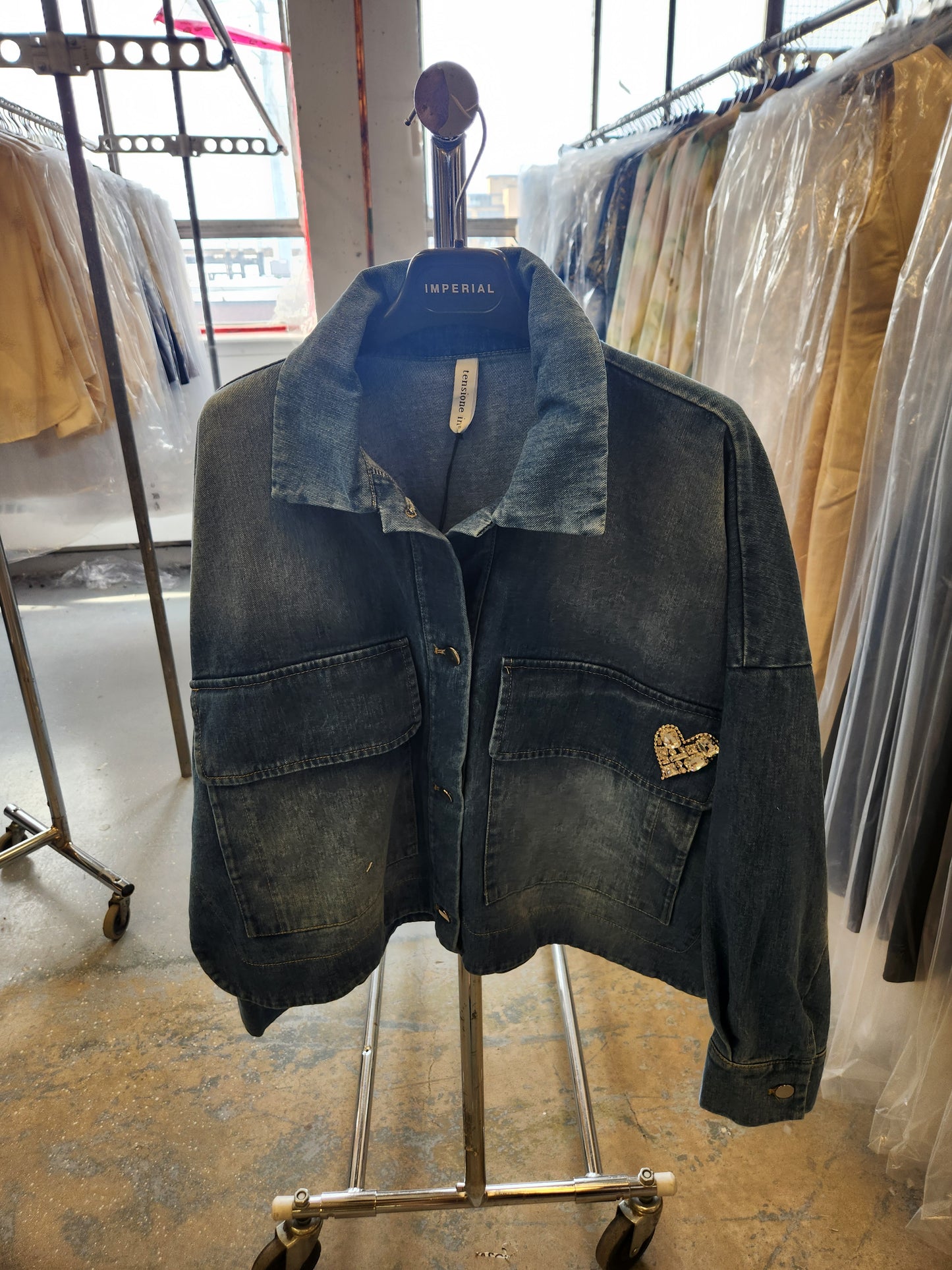 PE257067CAMP M / BLUE
