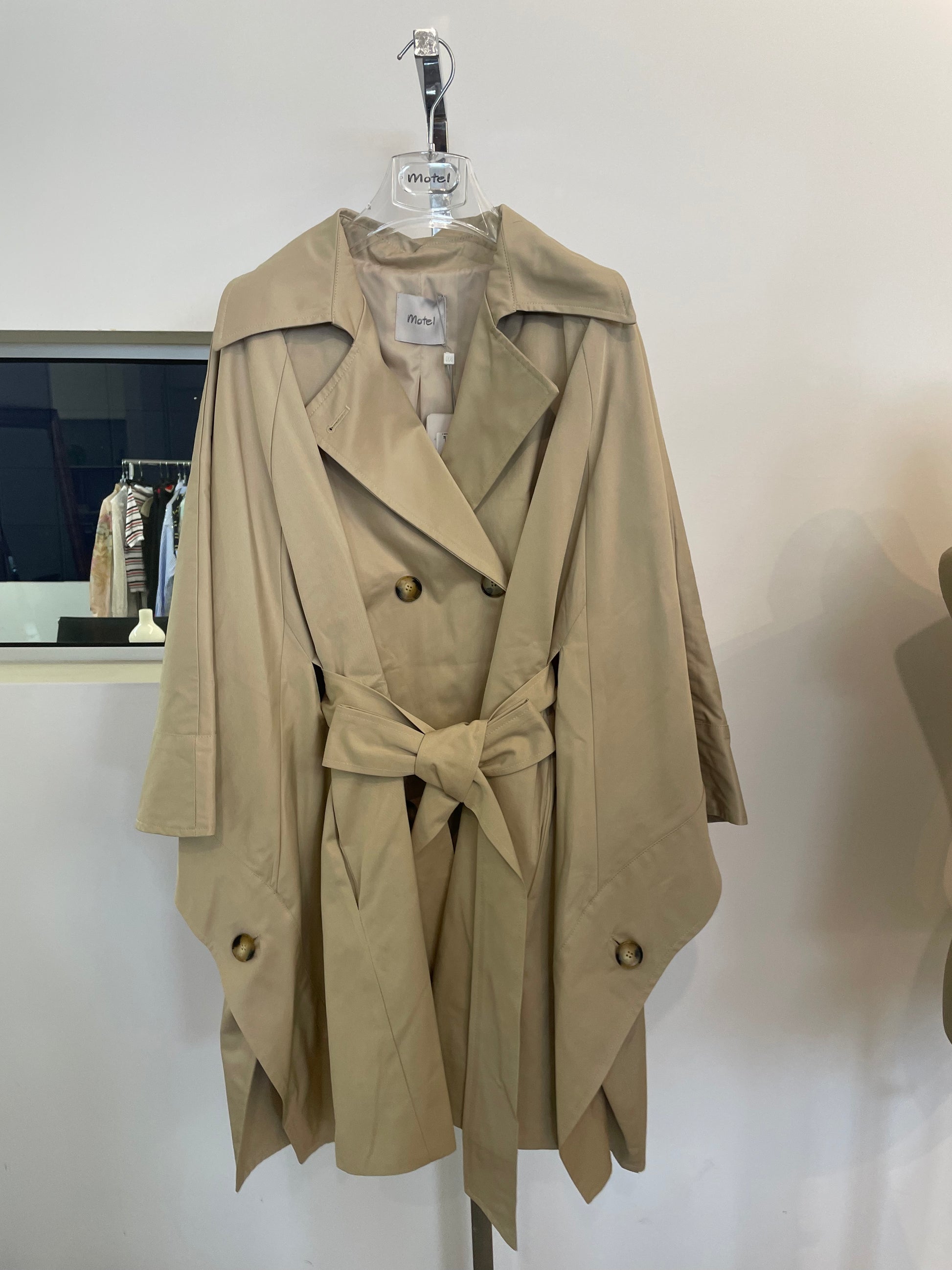 PE257118 ONE SIZE / BEIGE