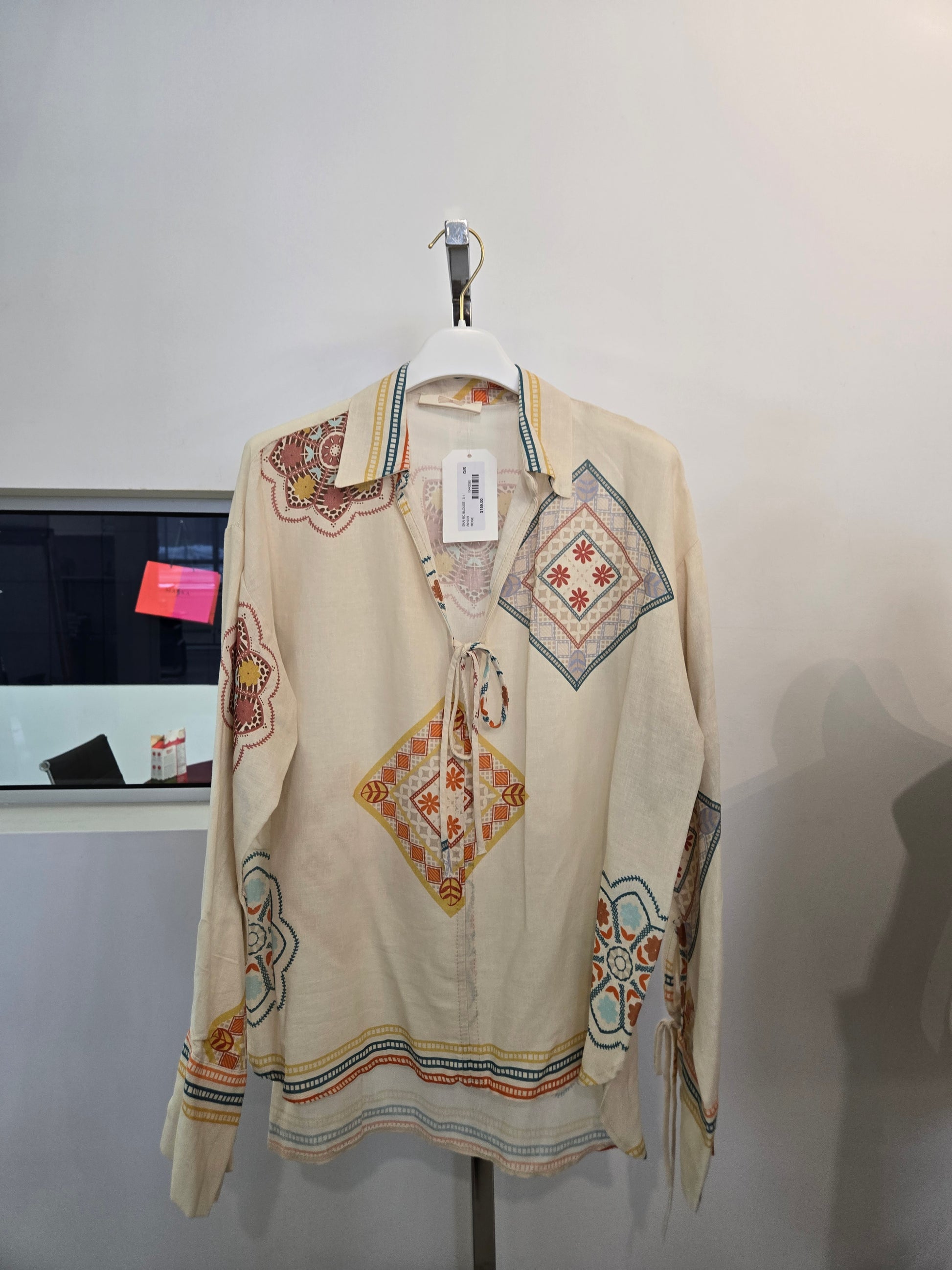 R01978 O/S / BEIGE