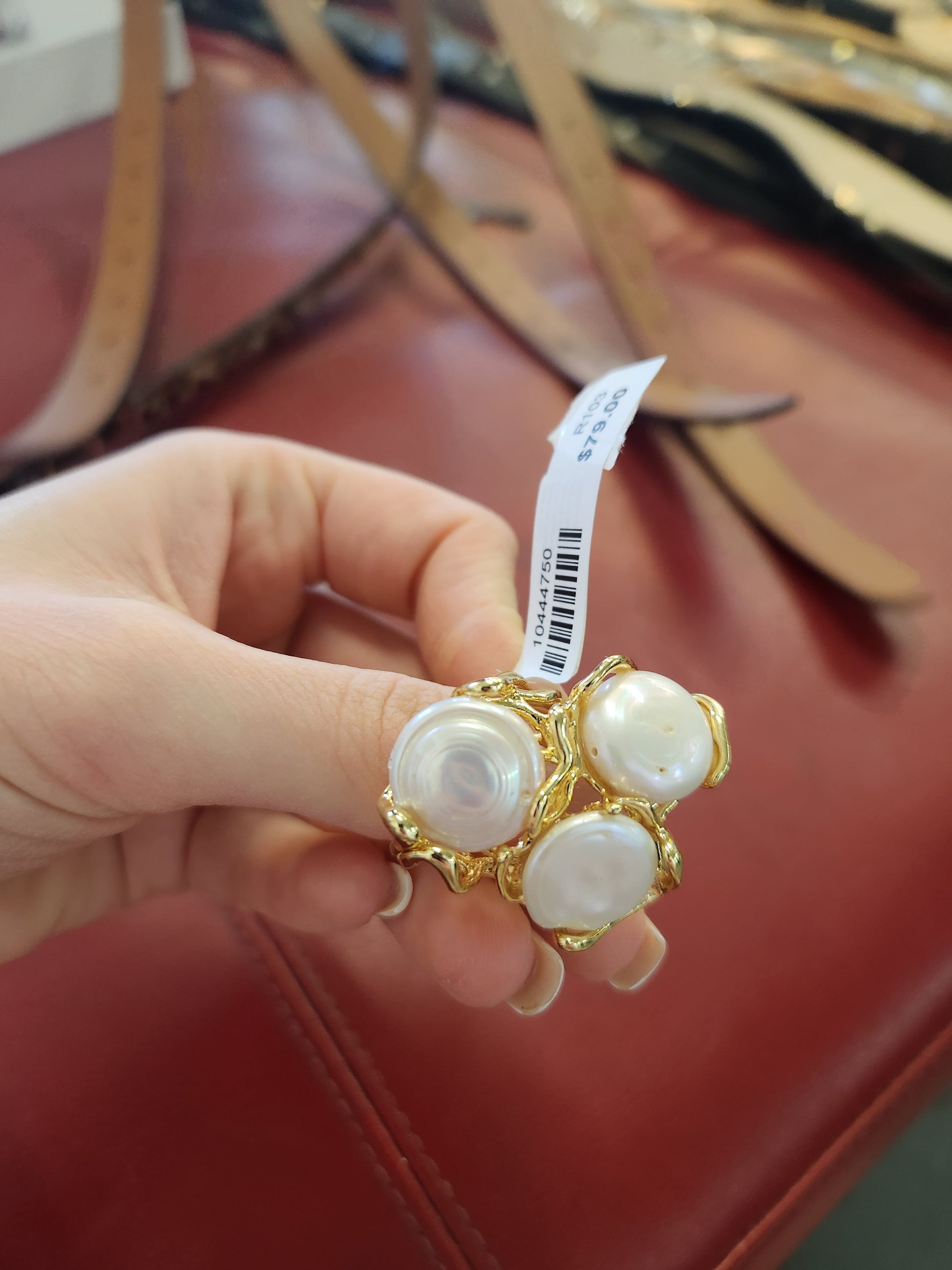 R103 O/S / PEARL