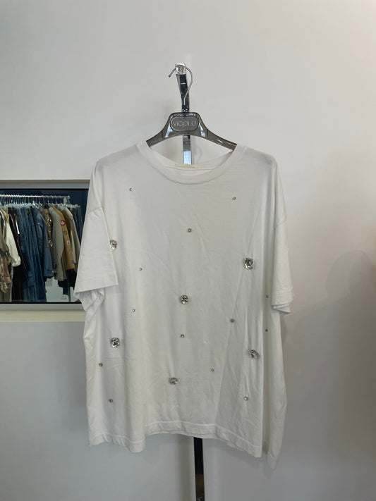 RD0003 O/S / WHITE