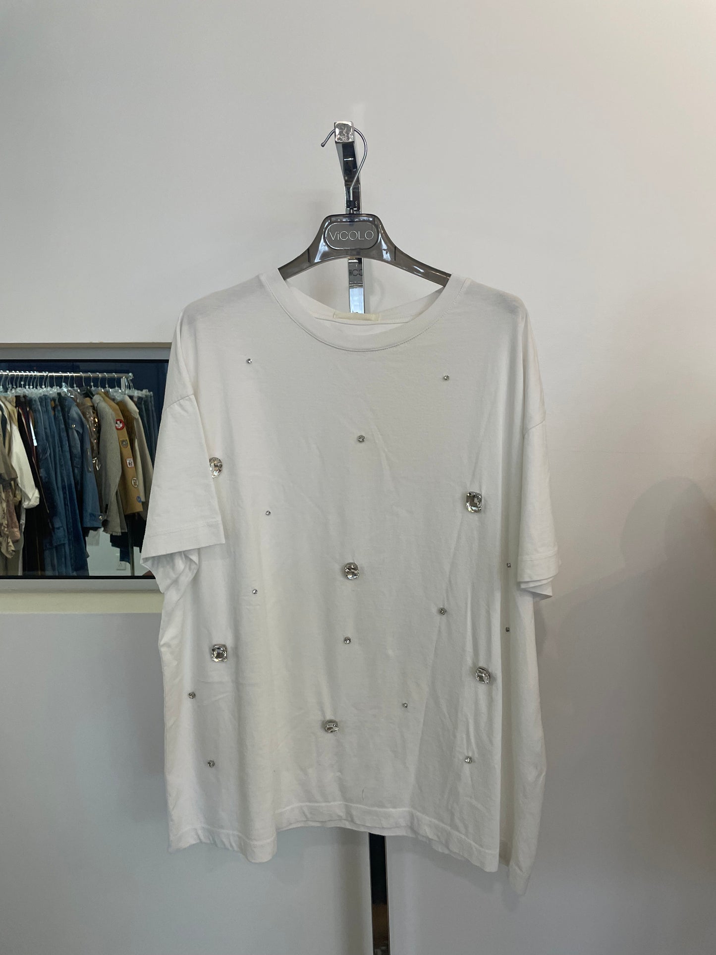 RD0003 O/S / WHITE