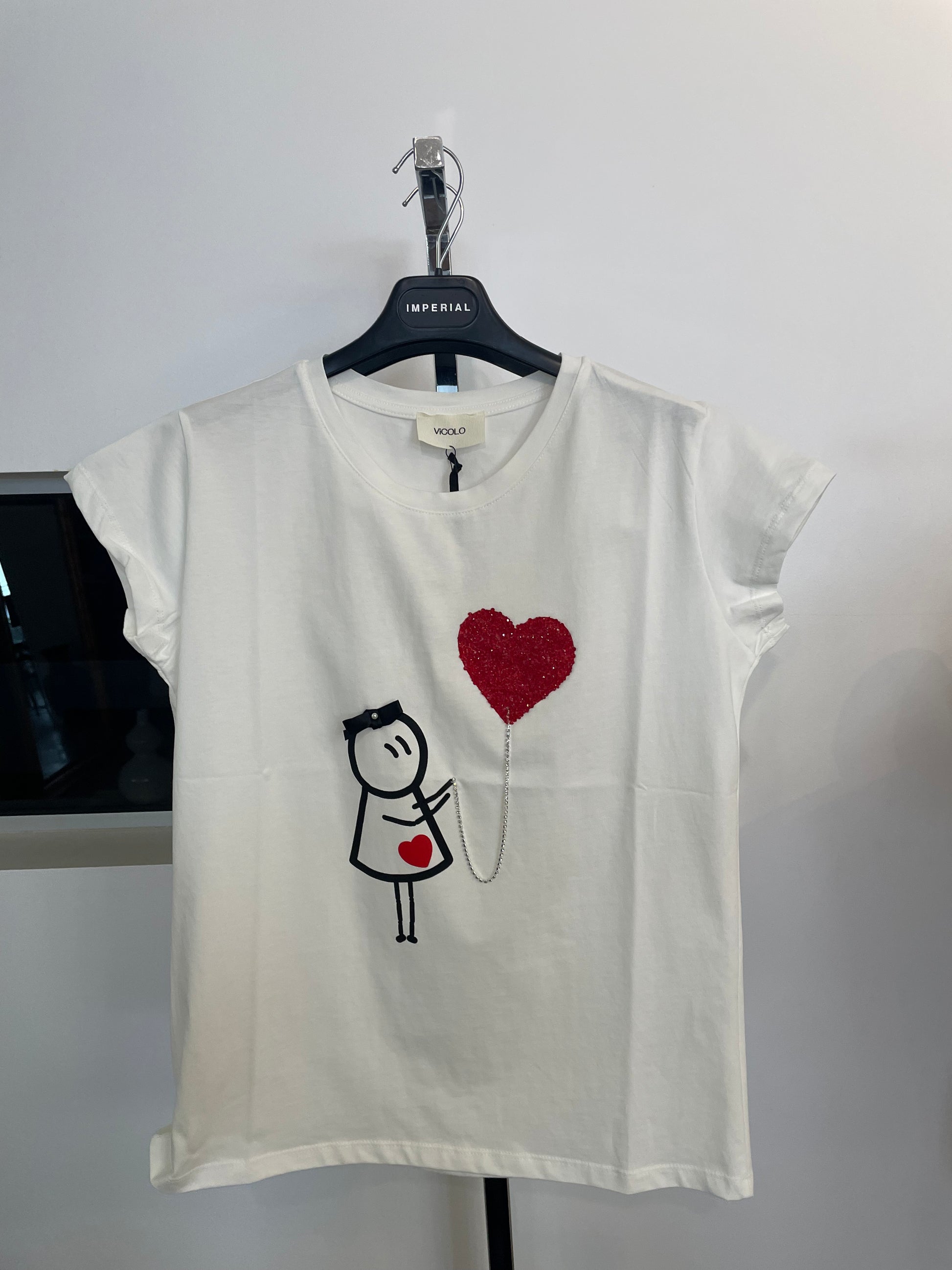 RD0168 O/S / WHITE