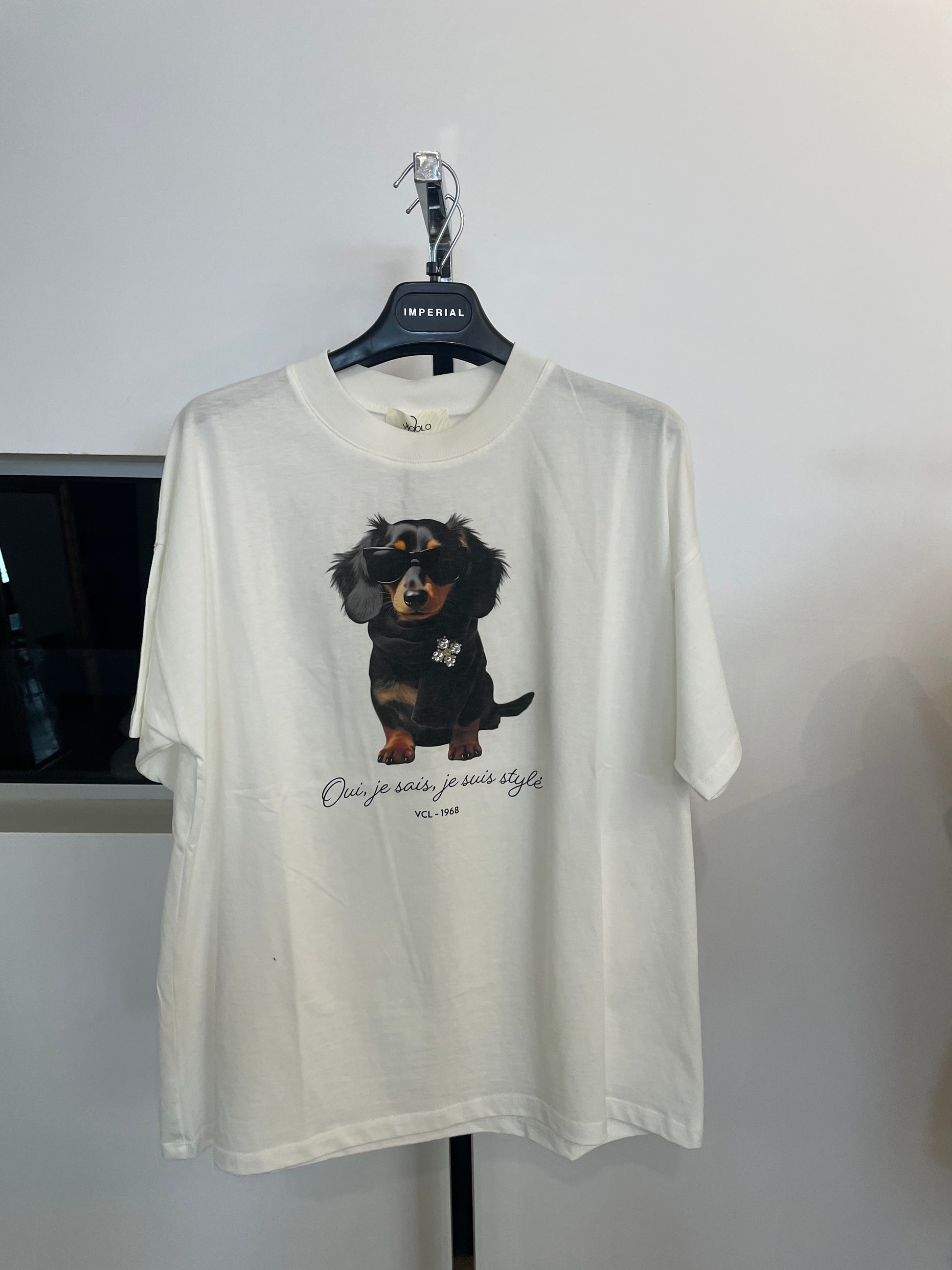 RD0220 O/S / WHITE