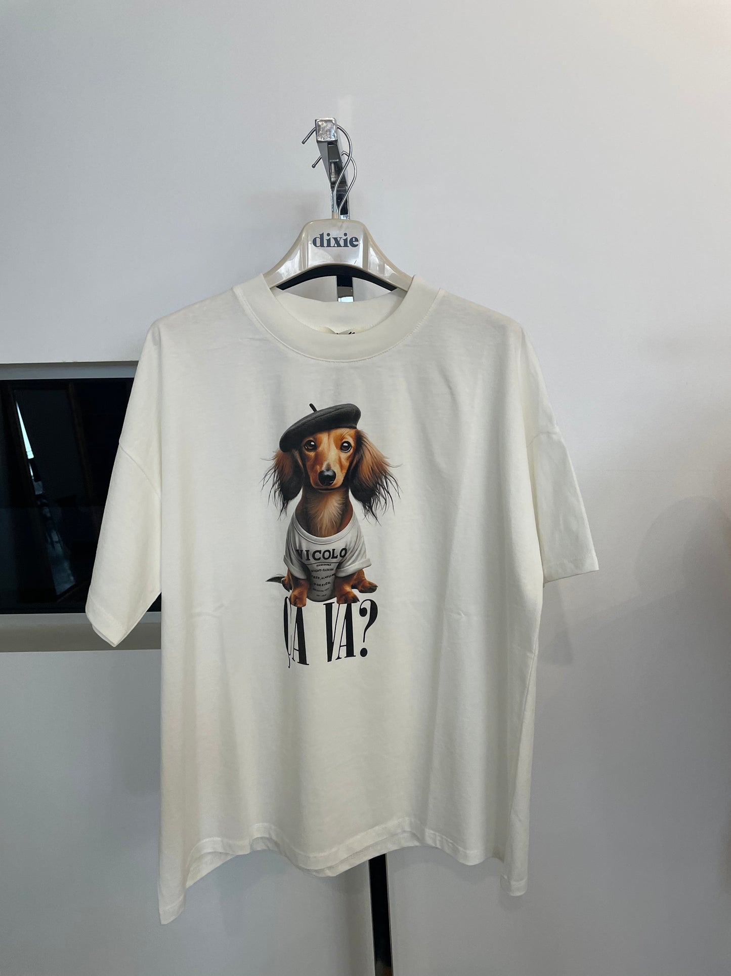 RD0221 O/S / WHITE