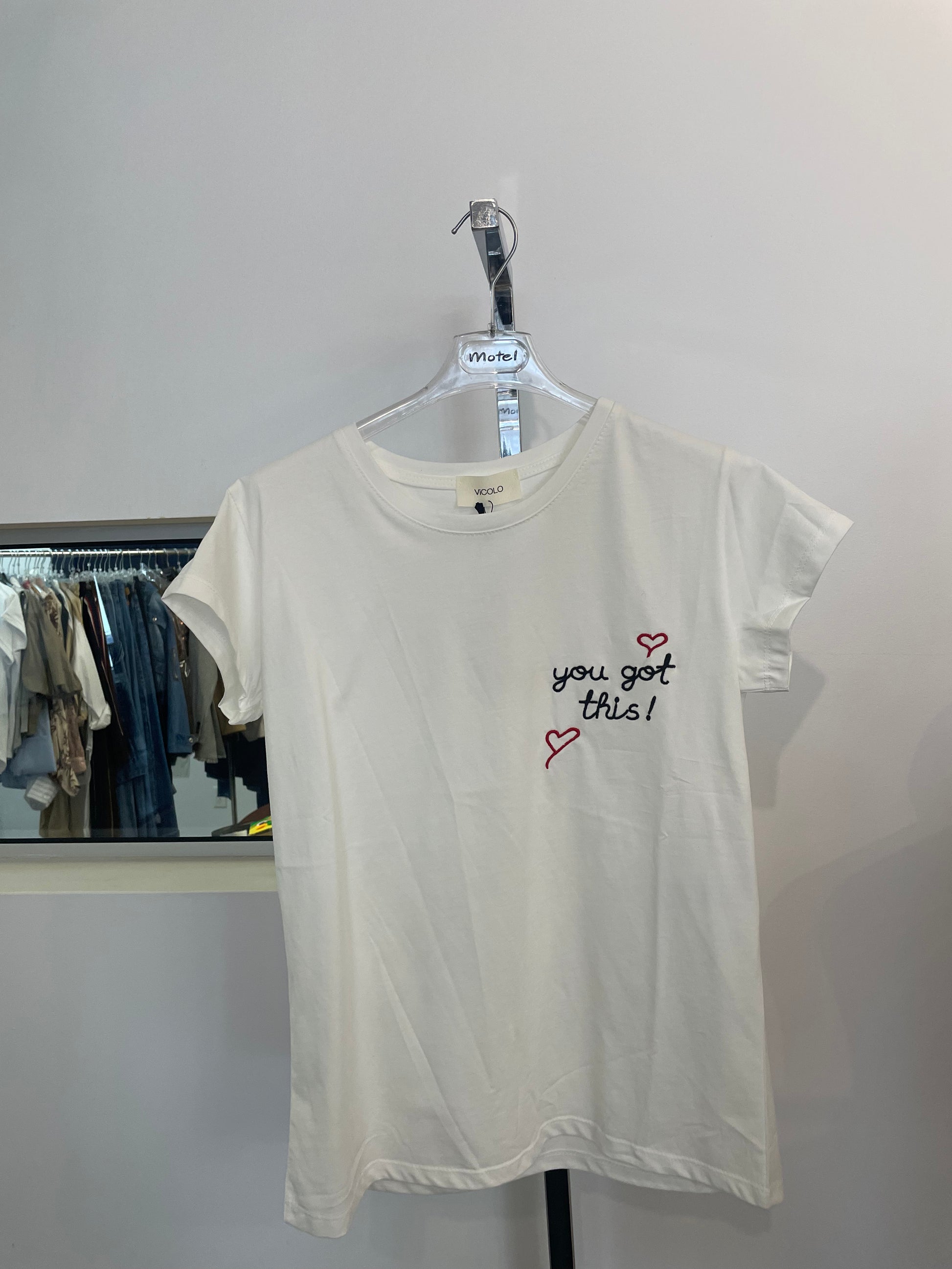 RD0370 O/S / WHITE