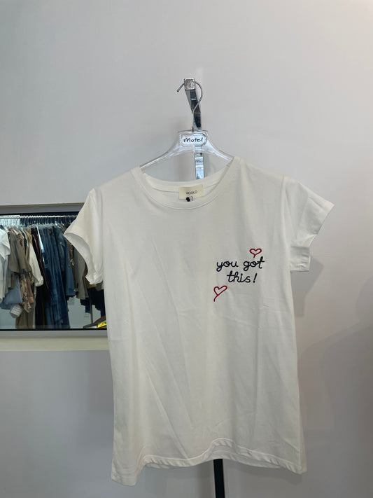 RD0370 O/S / WHITE