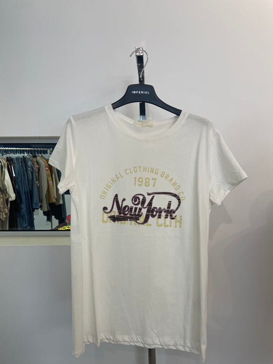 RD0443 O/S / WHITE