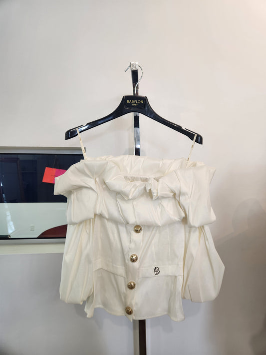 S00374 40 / WHITE