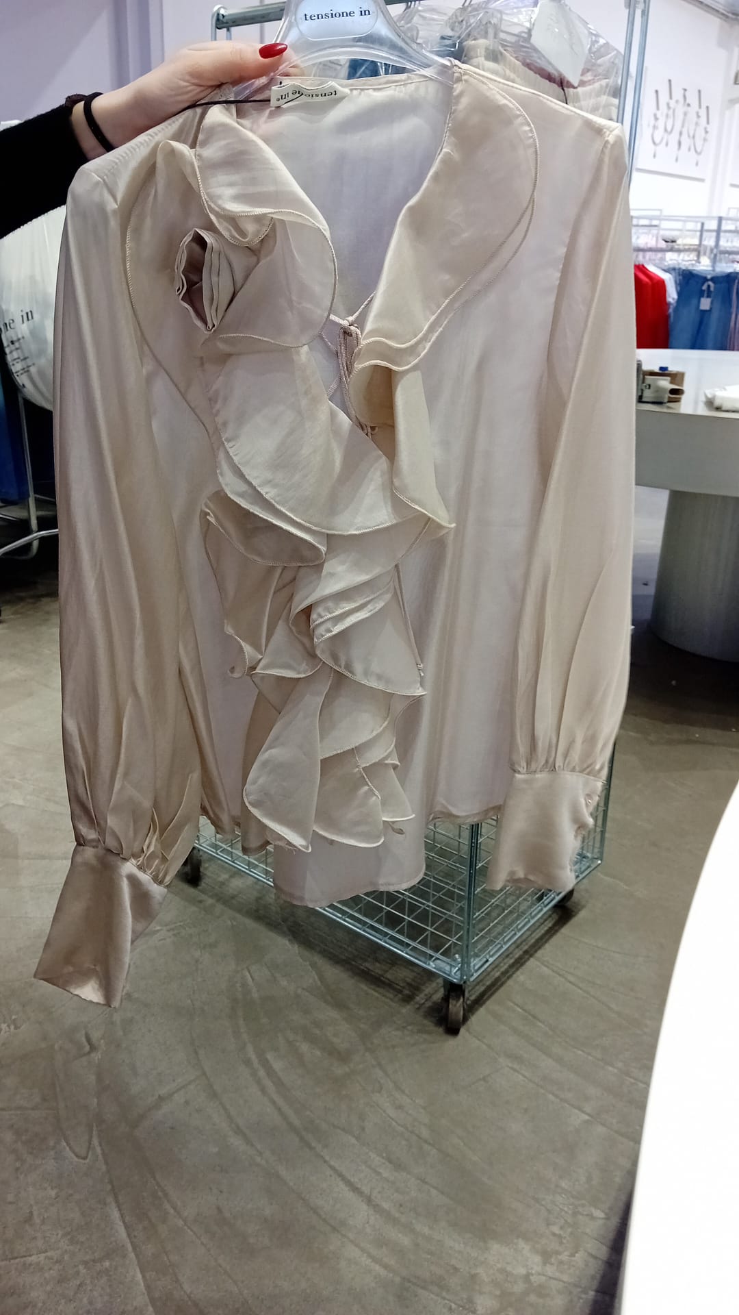 S25C201 S / NUDE