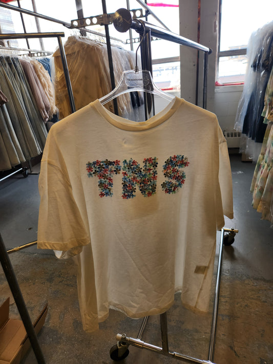 S25M316 O/S / CREAM
