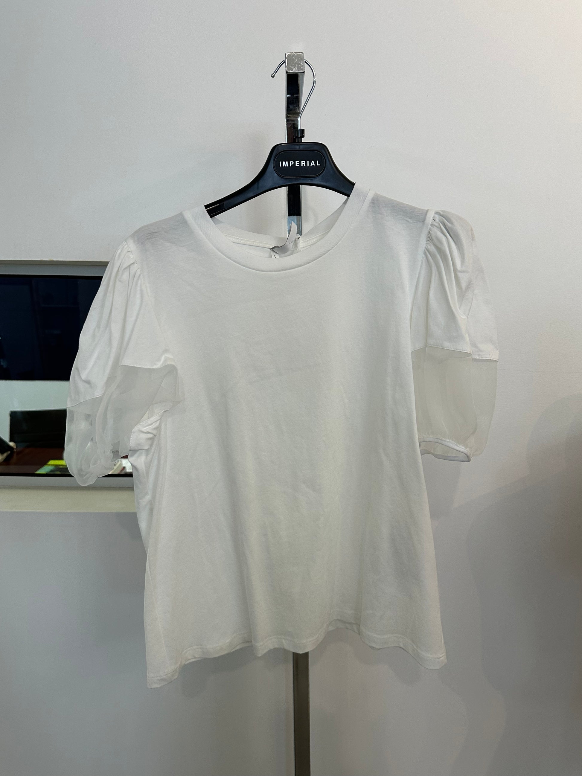 TZ53JGT S / WHITE / Black