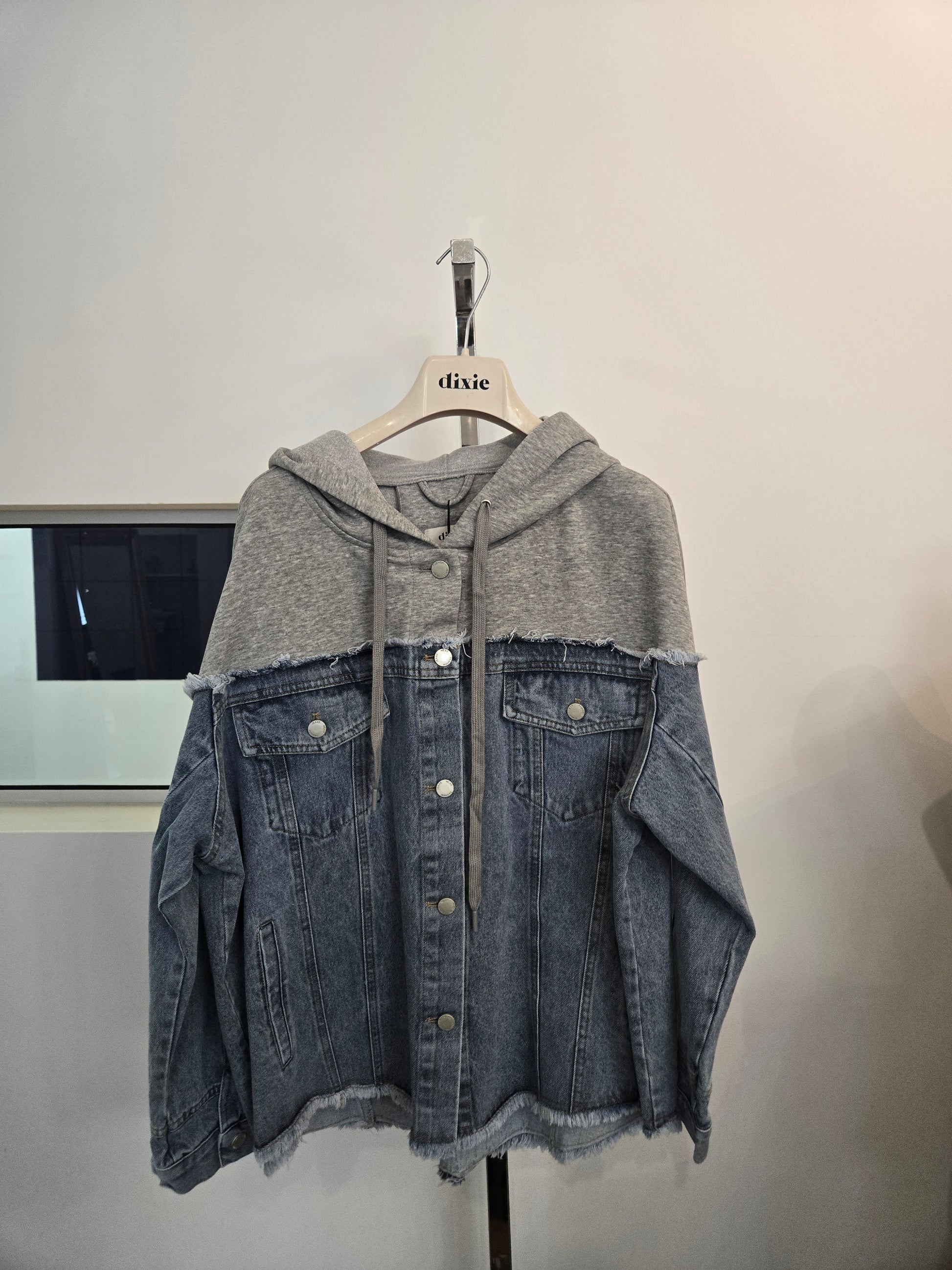 V945W012X ONE SIZE / DENIM