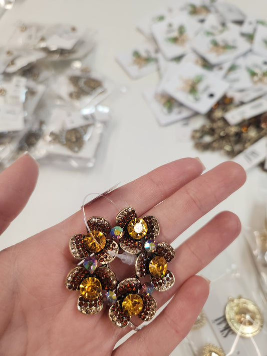 X0560 O/S / AMBER