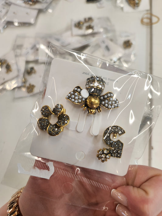 X0754 O/S / GOLD